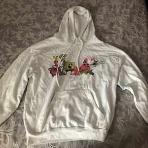 SpongeBob hoodie